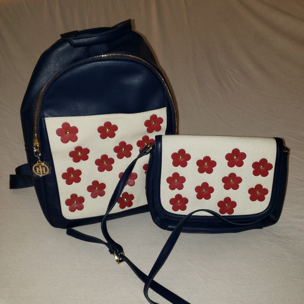 Tommy Hilfiger Backpack Duo